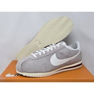 DS Nike Cortez SE Suede GREY RED HF3142-001